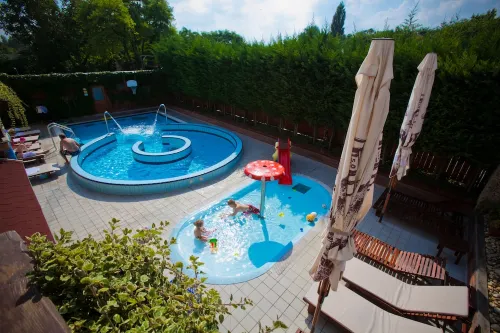 Boutique Hotel Szárcsa - spa