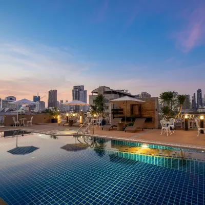 Capitel Rama 4 Hotels near BTS-Phra Khanong