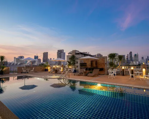 Capitel Rama 4 Hotels in der Nähe von BTS-Station Phra Khanong