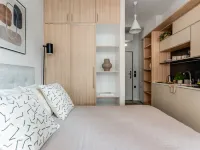 Sanders Port - Snug Studio Near Piraeus Port Hotels in 