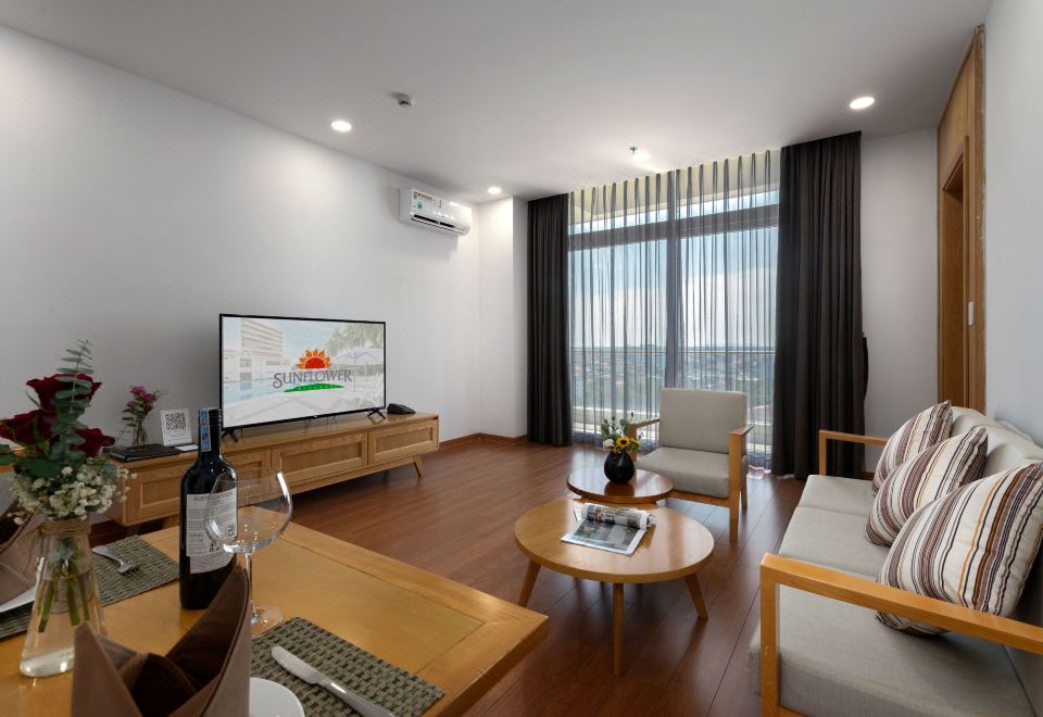 선플라워 인터내셔널 빌리지