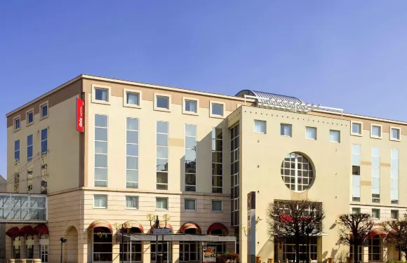 宜必思維希酒店