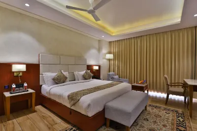 The Square Somnath Hotels near Somnath Temple