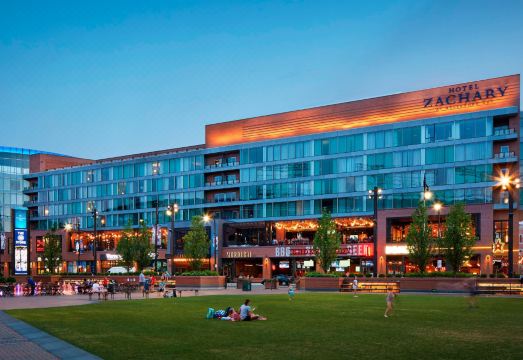 Hotel Zachary, Chicago, a Tribute Portfolio Hotel