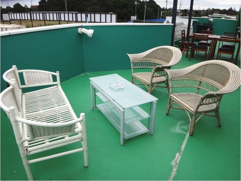 객실 내부 모습