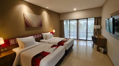 Patra Comfort Parapat Hotels near Taman Simatahuting Indah "TAMSIMAH"