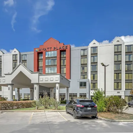 The IAH Houston Hotel