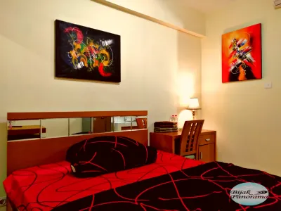 Sewa apartemen harian Bijak Panorama