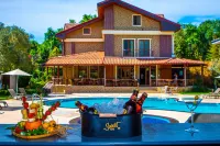 Mesken Inn Hotel Hôtels à : Gocek