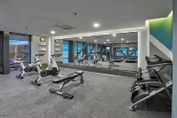 City Express Plus by Marriott Ensenada - Phòng Gym