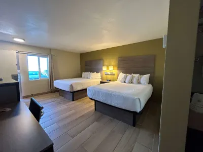 SureStay by Best Western Chambers Petrified Forest Hotel di Apache County