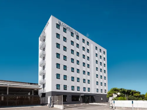 Jr Clement Inn Imabari