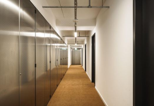 하우스 임 탈 호텔의 아늑한 객실 인테리어