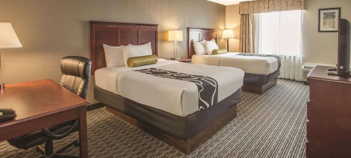 La Quinta Inn & Suites by Wyndham Indianapolis South Hotel a Indianapolis