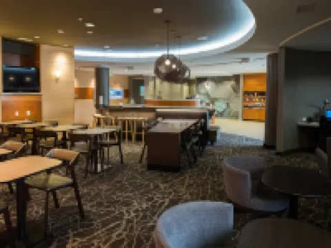SpringHill Suites Winston-Salem Hanes Mall Hotels in Forsyth County