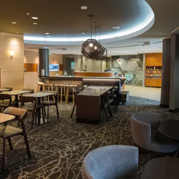 SpringHill Suites Winston-Salem Hanes Mall