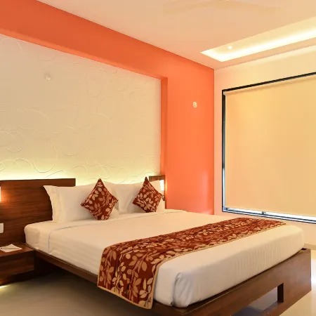 The Temple View Hotel