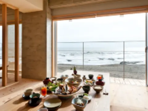 Satoumitei Kinparo Hontei Hotels in Oarai