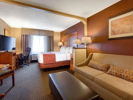Best Western Plus Deer Park Hotel and Suites