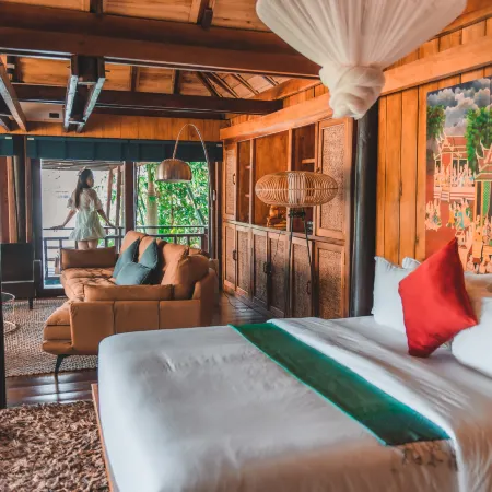 Devi Kampot Resort