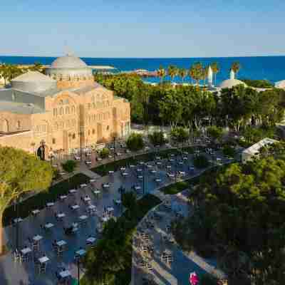 WOW Topkapi Palace Hotel Exterior