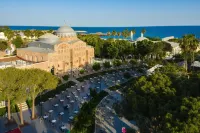 WOW Topkapi Palace Hotel a Aksu