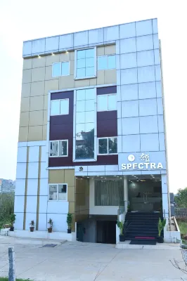 Spectra Hotel Bangalore Airport
