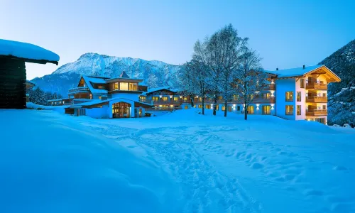 Hotel Ritzlerhof - Panorama Und Spa