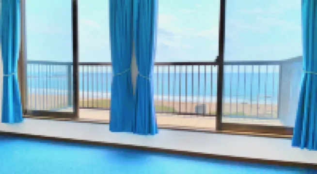 Sunny Coast Minamiboso Ocean Blue