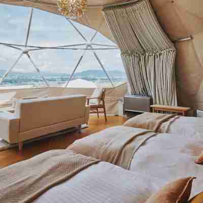 のぞみグランピング&スパ 佐久×軽井沢 Rooms