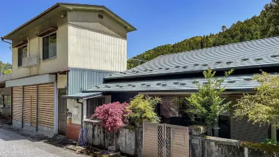 Forest of Otoyo Hotels near Youne Terraces