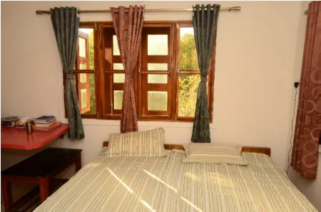 Gurudev Chaya Guest House Отели в г. Дхекал