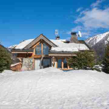 Chalets d'en Haut - Zaria - Happy Rentals Hotel Exterior