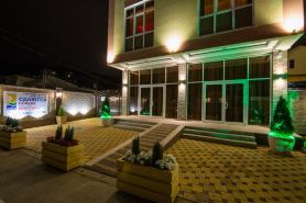 Grand Aero Guest House