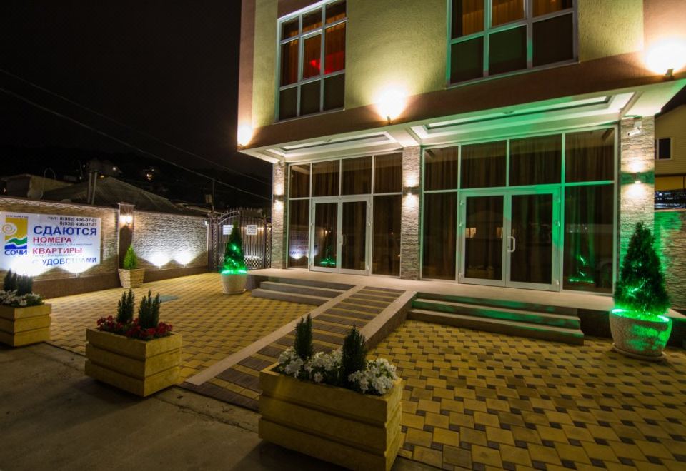 hotel overview picture