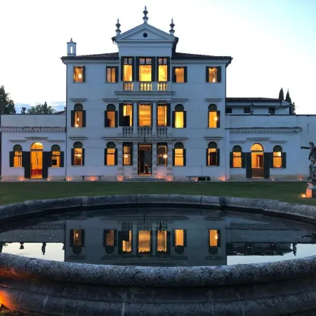 Le Camere di Villa Cà Zenobio
