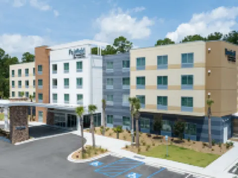 Fairfield Inn & Suites Hardeeville I-95 North Hotels in Jasper County