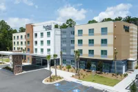 Fairfield Inn & Suites Hardeeville I-95 North