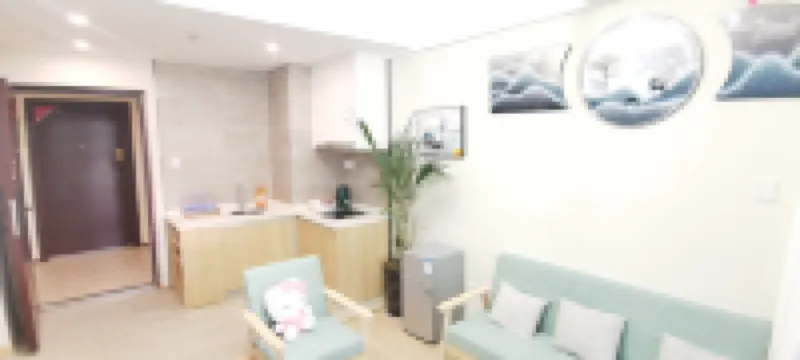 Dexin Yashe 71318 Apartment (Huanhu North Road)