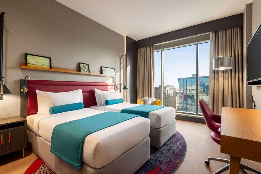 Ramada Encore by Wyndham Al Khobar Corniche Hotels in Al Khobar