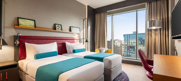 Ramada Encore by Wyndham Al Khobar Corniche Hotéis em Al Khobar