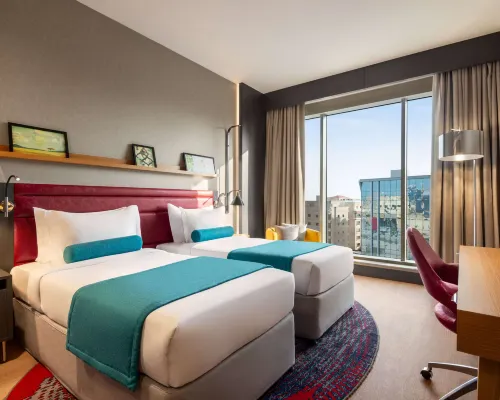Ramada Encore by Wyndham Al Khobar Corniche Hotels near Al Yarmouk