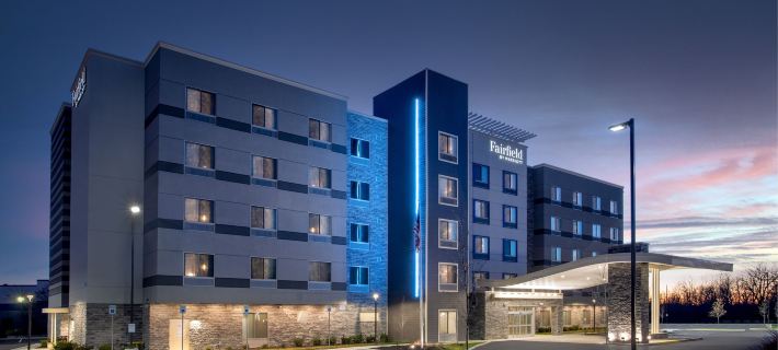 Fairfield Inn & Suites Indianapolis Plainfield Hotels in Plainfield