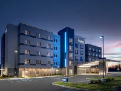 Fairfield Inn & Suites Indianapolis Plainfield Hotels in Plainfield