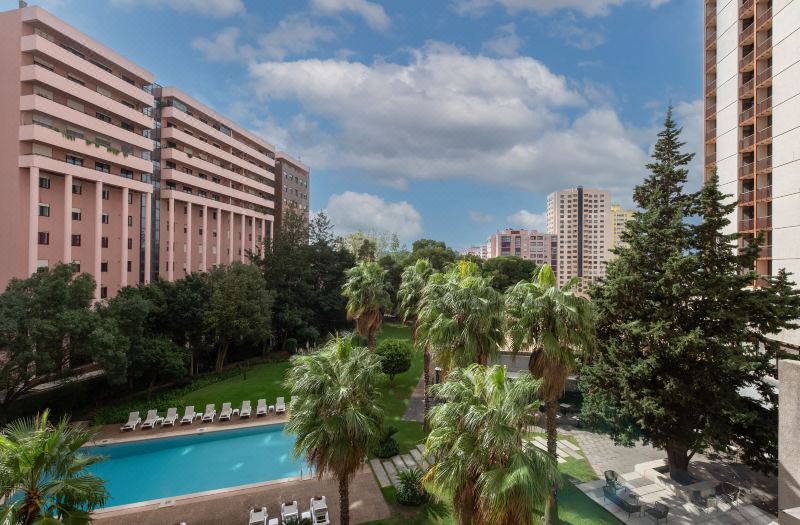 Lisbon Marriott Hotel photo 5