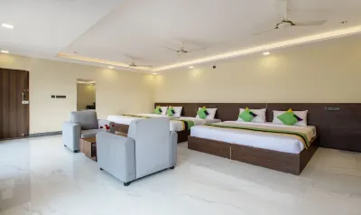 Treebo Jaguar Comforts, 3 Kms from Mahatma Gandhi Park