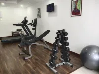 Issacs Residency - Gym