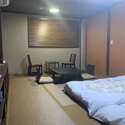 Tokiwa Ryokan Hotels near Kegon Waterfalls