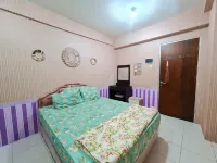 Starlight Studio at Gunawangsa Apartment