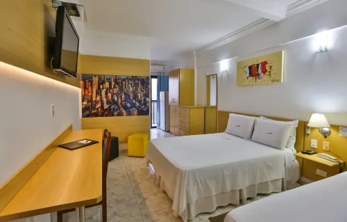 Hotel Rota Do Sol